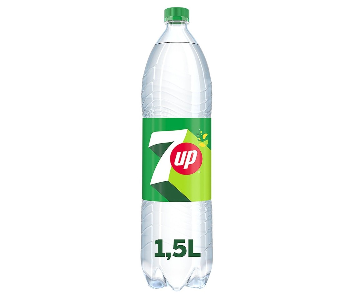 Seven-Up Regular Pet-Fles 1,5lt